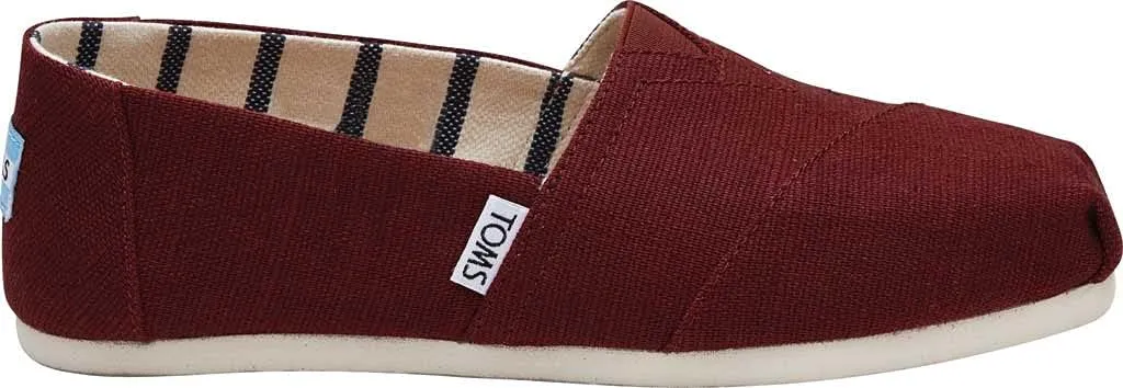 TOMS Women's Alpargata Heritage Canvas.