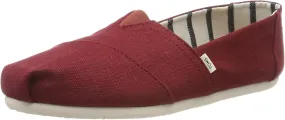 TOMS Women's Alpargata Heritage Canvas.