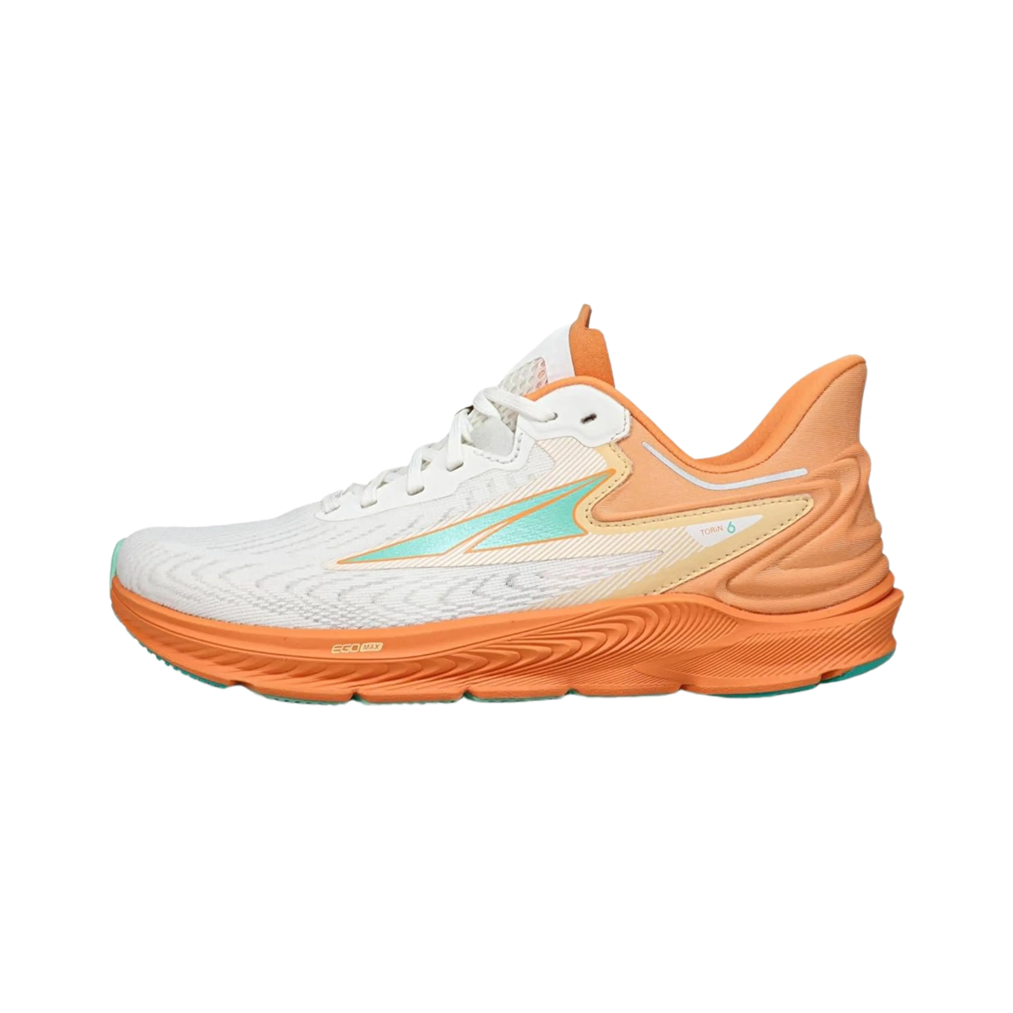 Torin 6 - White/Orange (M).