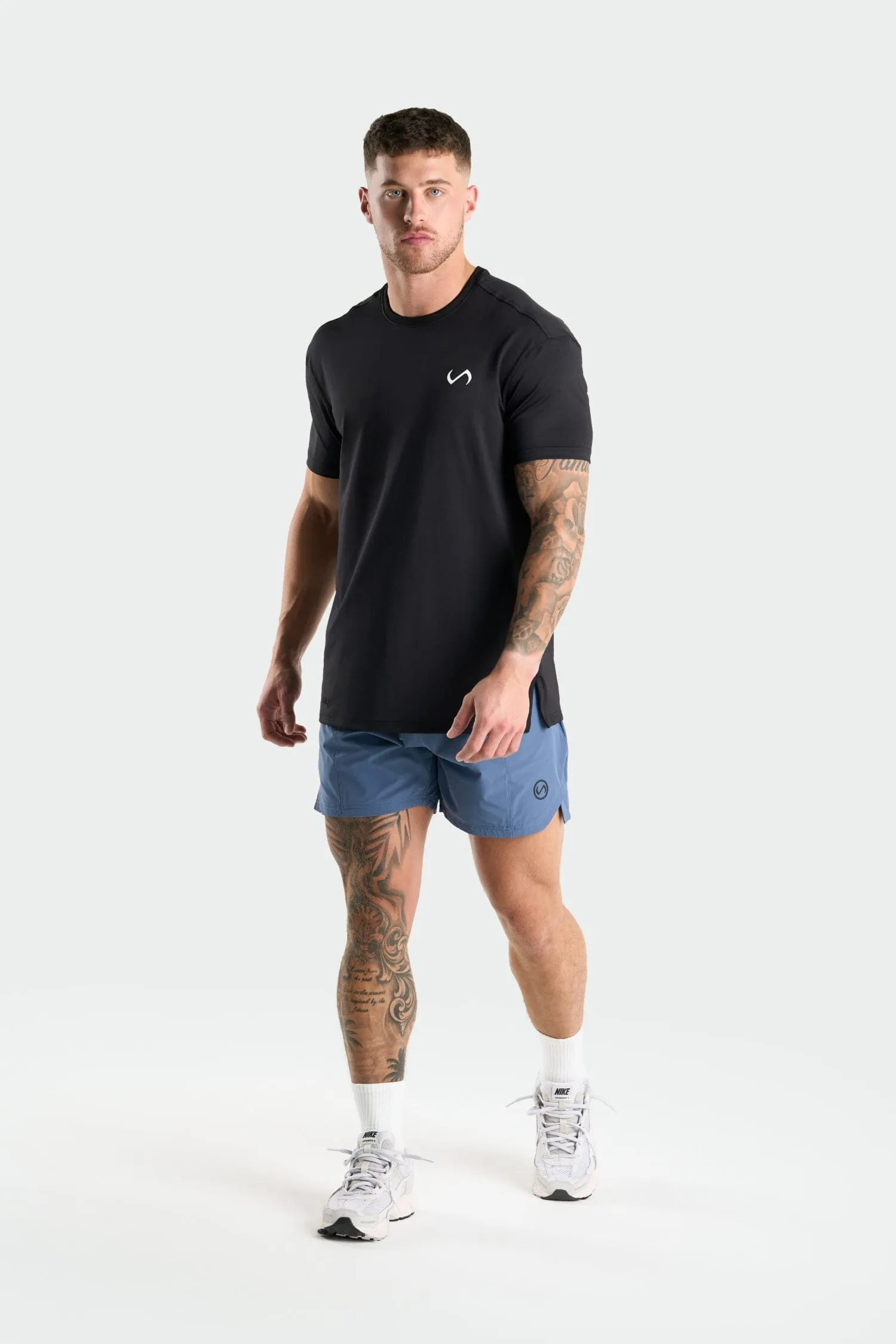 Train Element 5 Inch Shorts