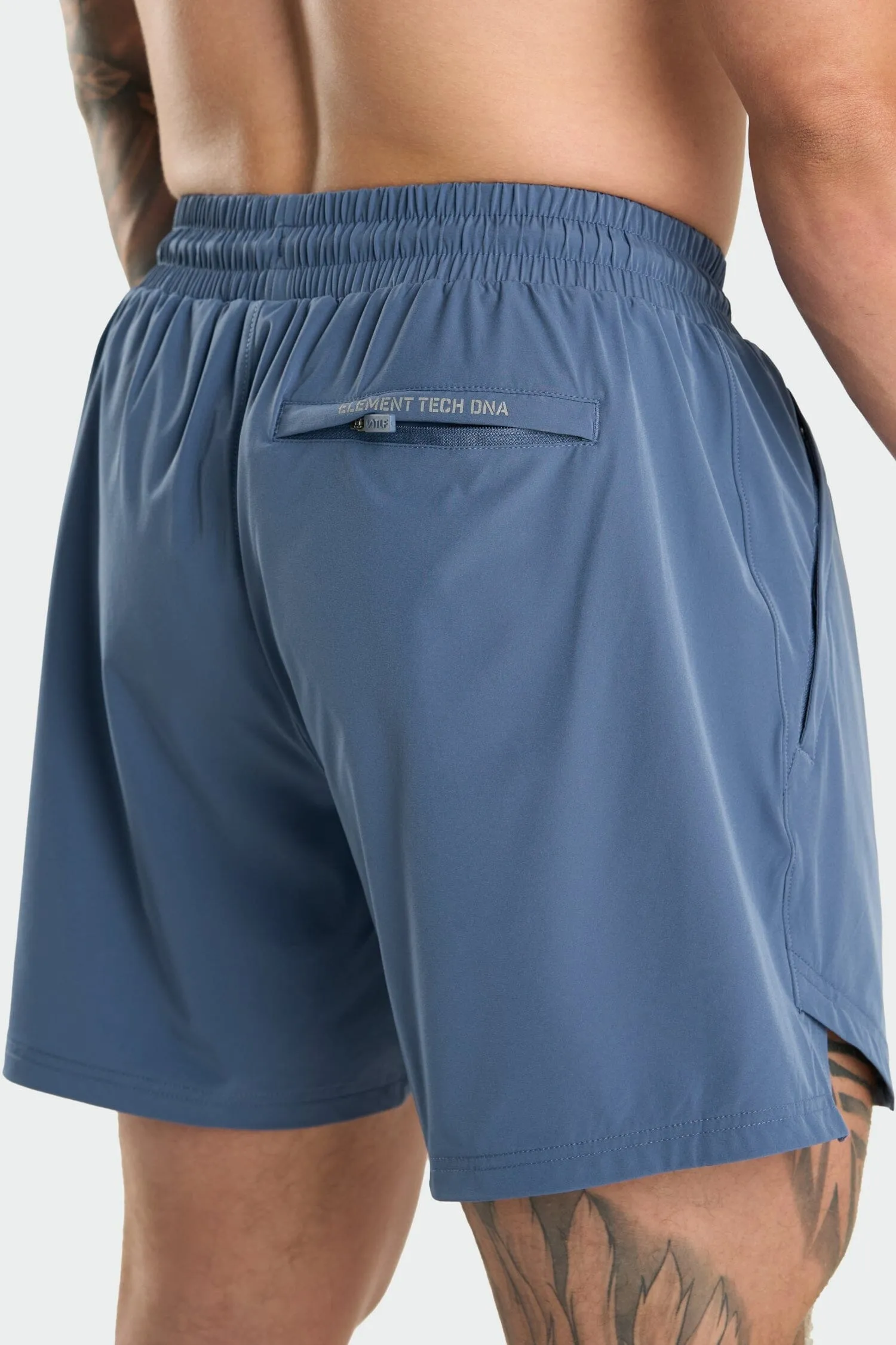 Train Element 5 Inch Shorts