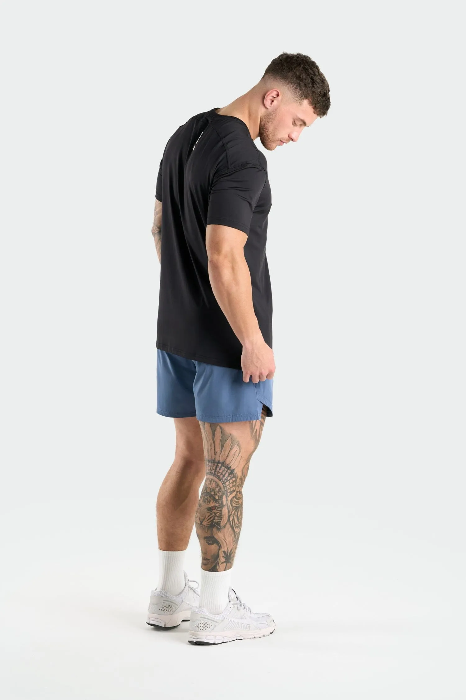 Train Element 5 Inch Shorts