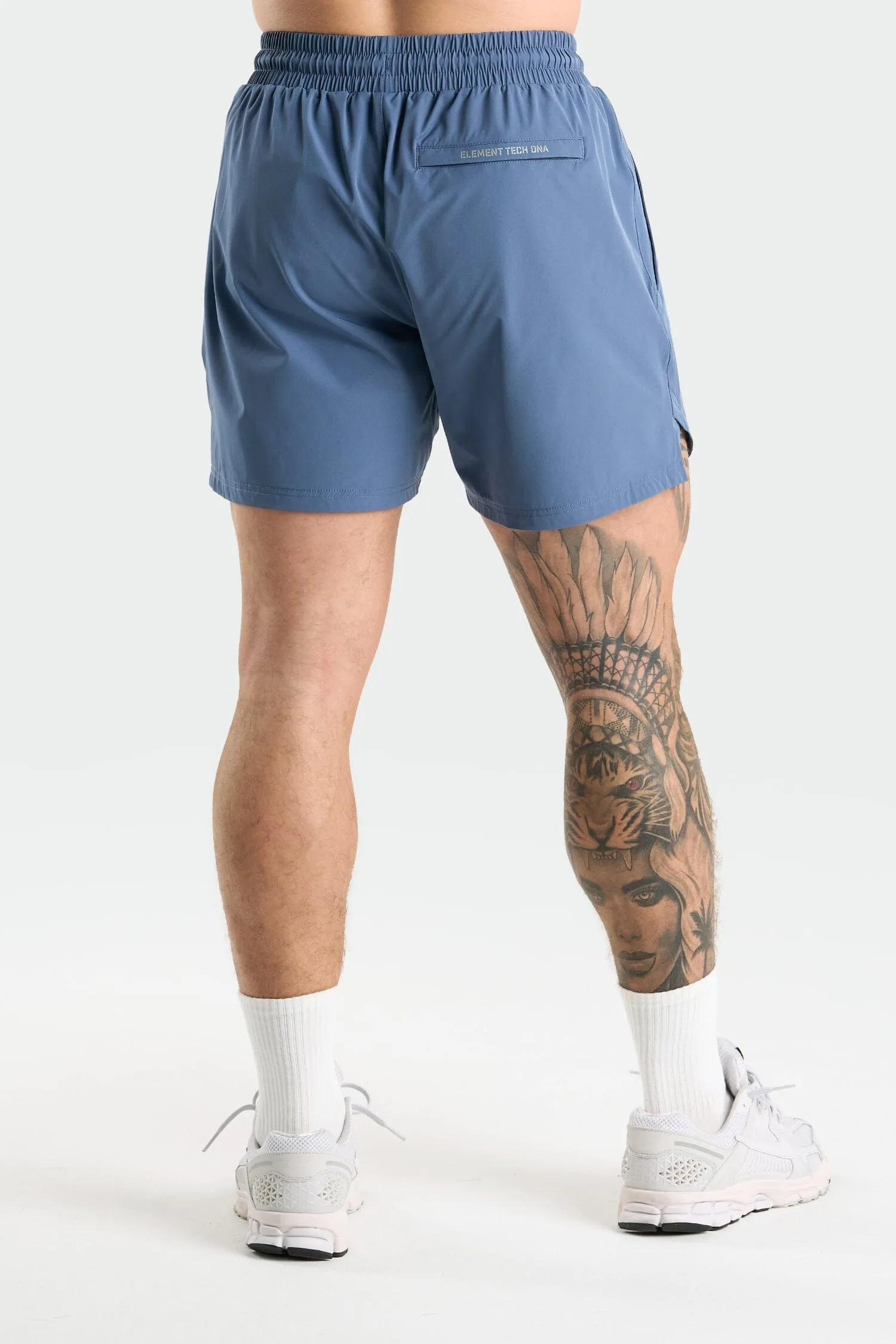 Train Element 5 Inch Shorts
