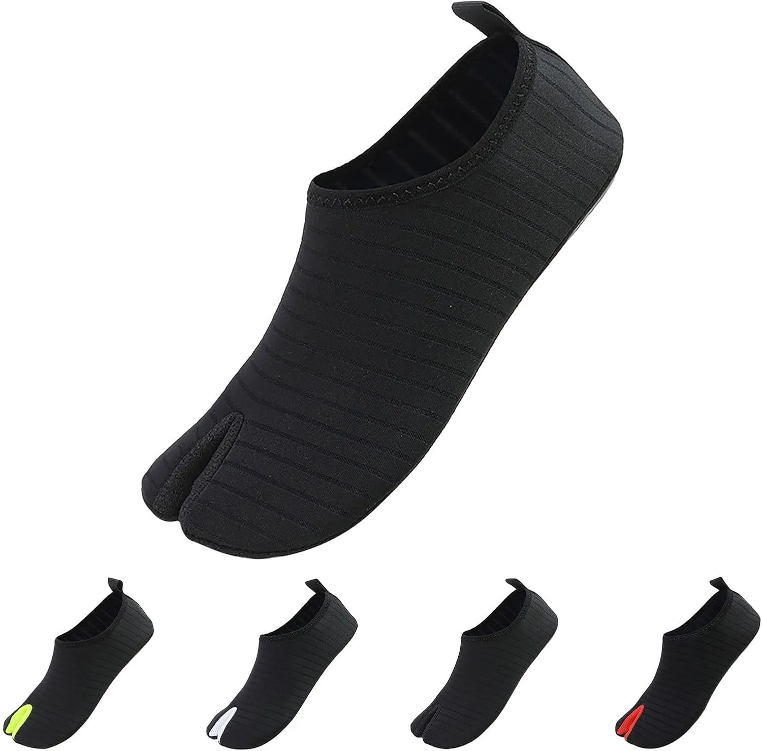 Water Shoes for Beach Swim Pool Surf Barefoot Quick Dry Aqua Socks Women Men Outdoor Sports Hiking Kayaking Yoga Non Slip Shoes