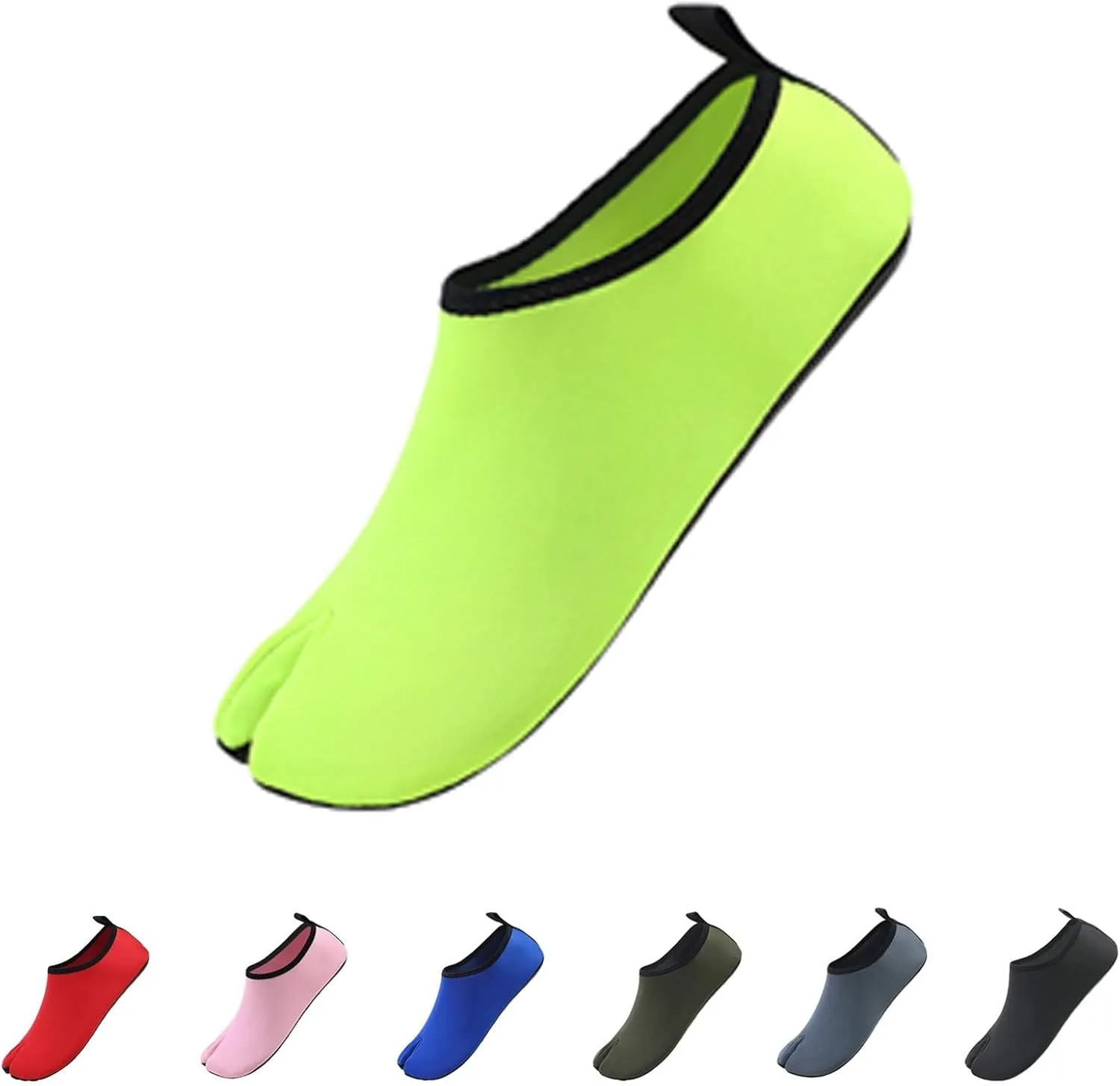 Water Shoes for Men Women Quick Dry Aqua Swim Barefoot Beach Pool Outdoor Sports Hiking Surfing Kayaking Yoga Lightweight Non Slip Breathable Socks