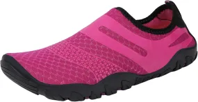 Water Shoes Quick Dry Aqua Socks Barefoot for Women Men Beach Swim Pool Surf Yoga Hiking Kayaking Lightweight Non Slip Outdoor