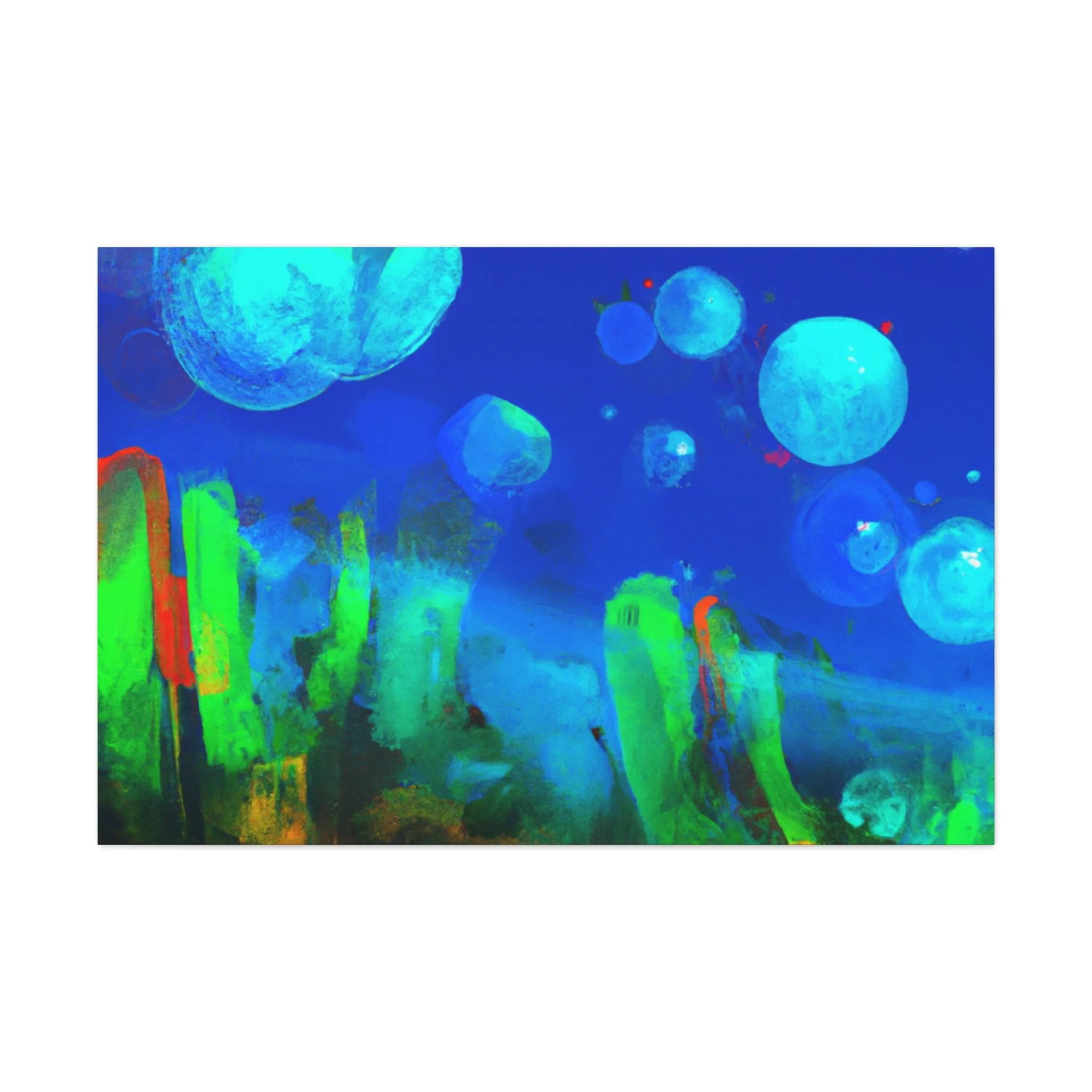 Winifred Grimsby - Canvas Wall Art