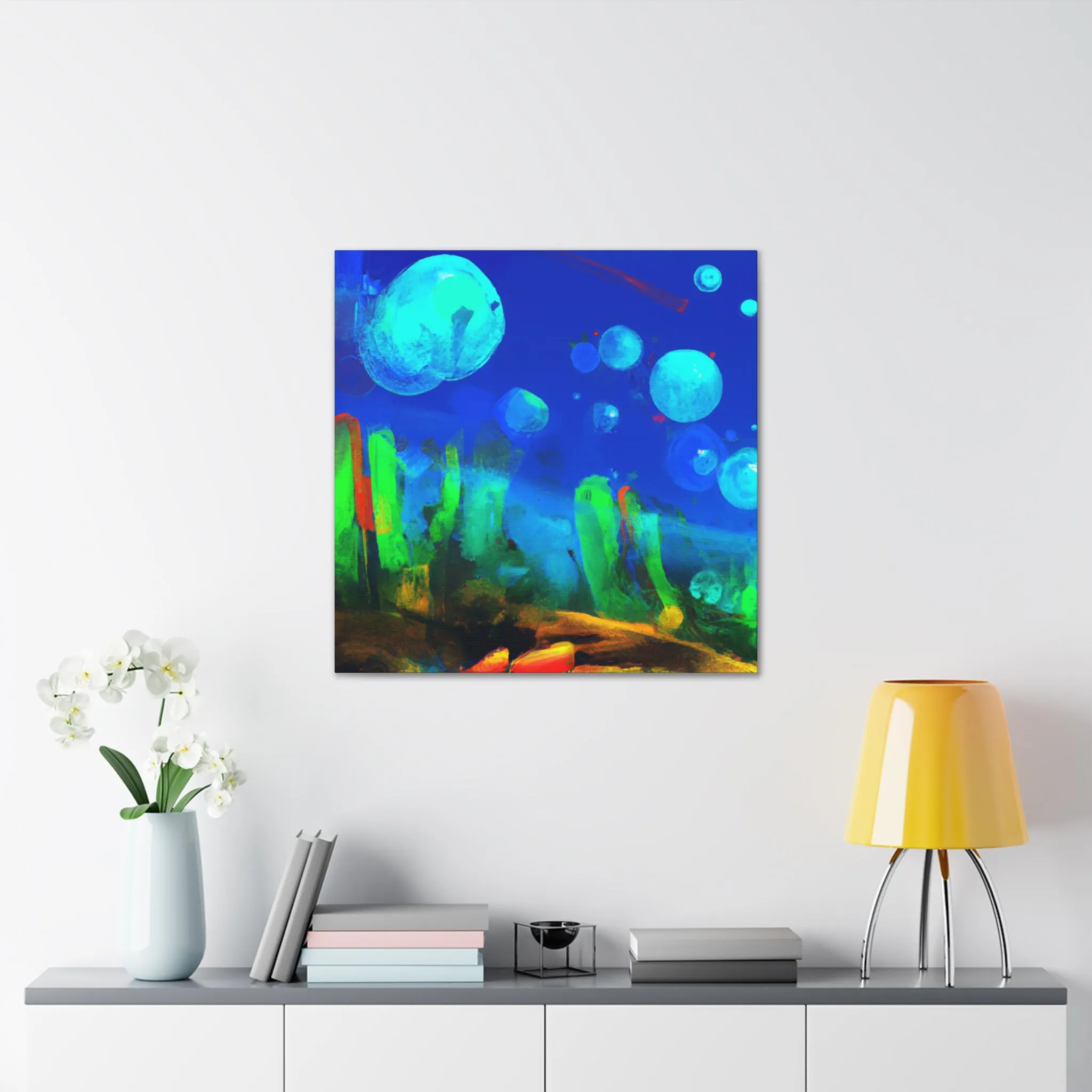 Winifred Grimsby - Canvas Wall Art