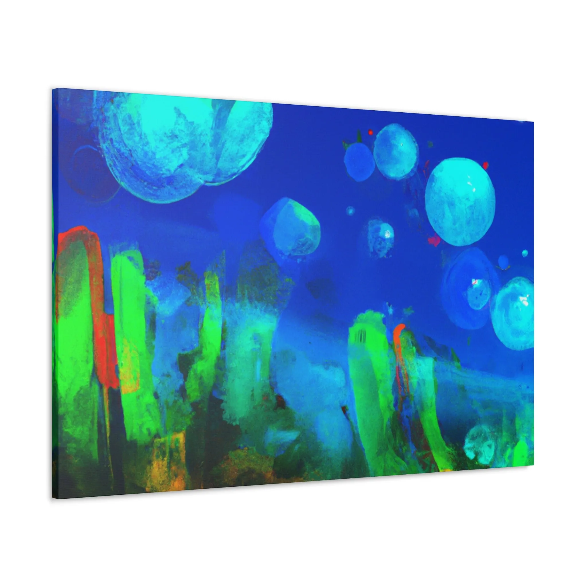 Winifred Grimsby - Canvas Wall Art