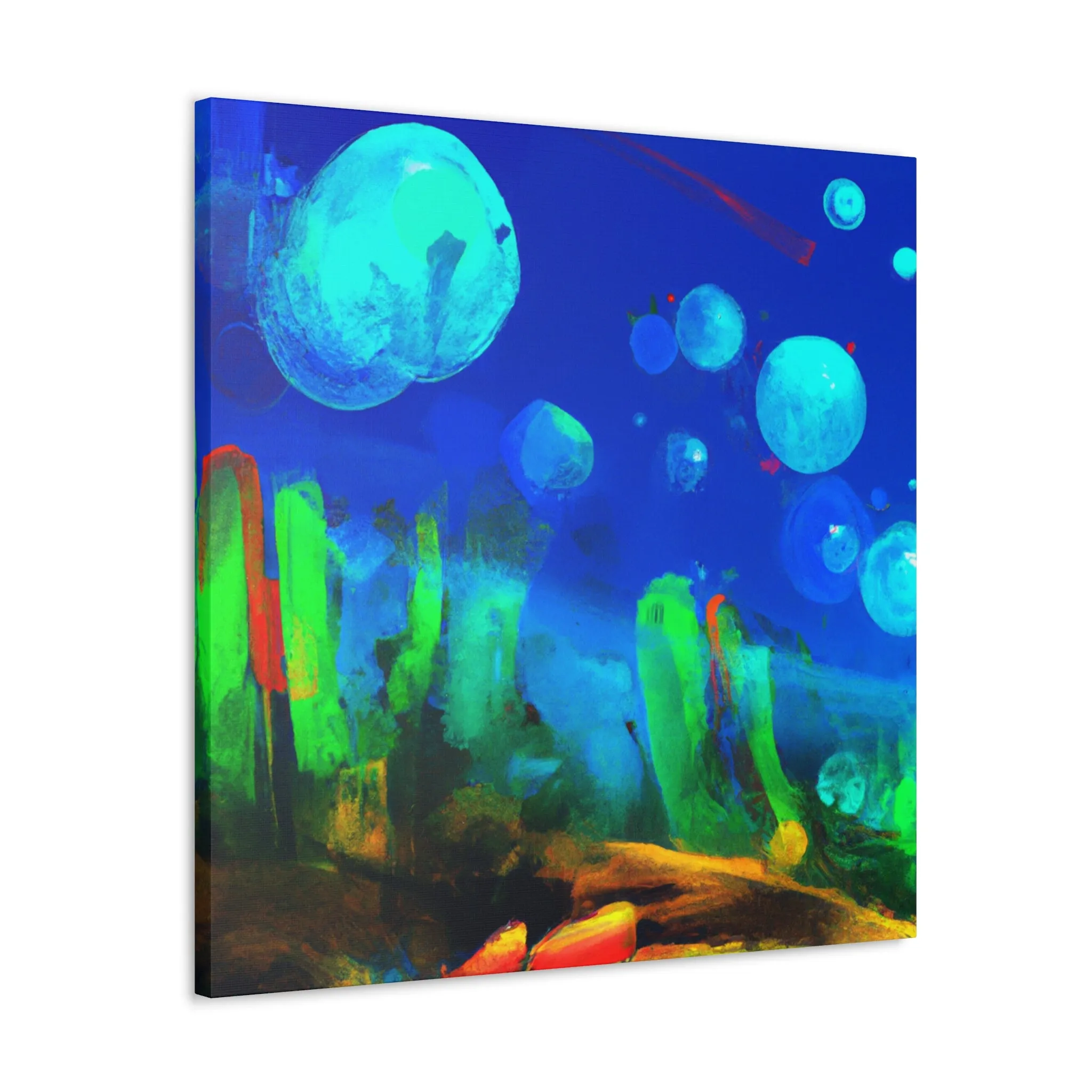 Winifred Grimsby - Canvas Wall Art