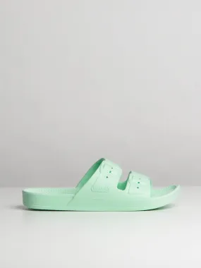 WOMENS FREEDOM MOSES MINT SANDAL  - CLEARANCE